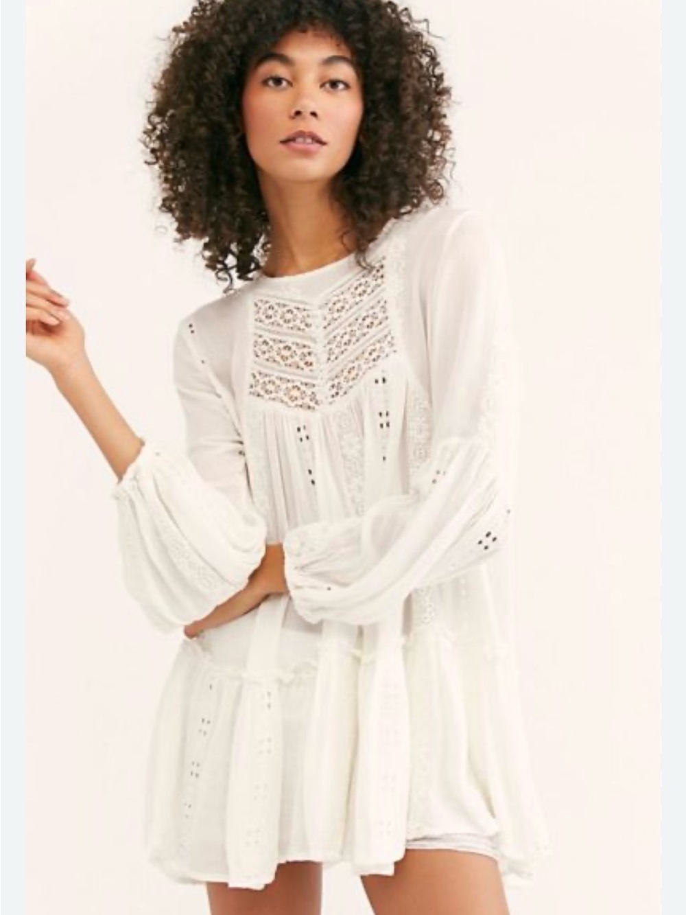 Free People Kiss Kiss Tunic